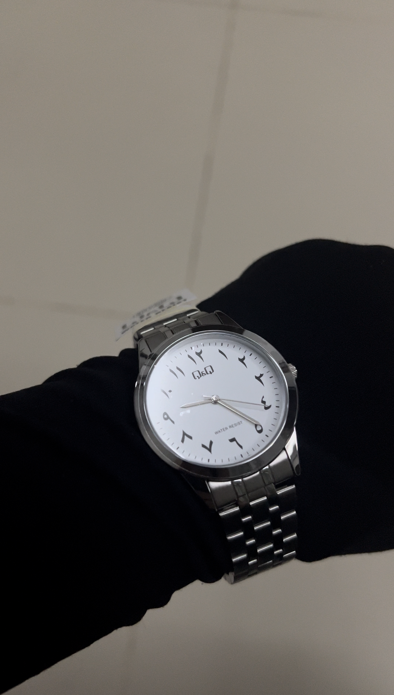 Original Arabic Dial Branded Watch