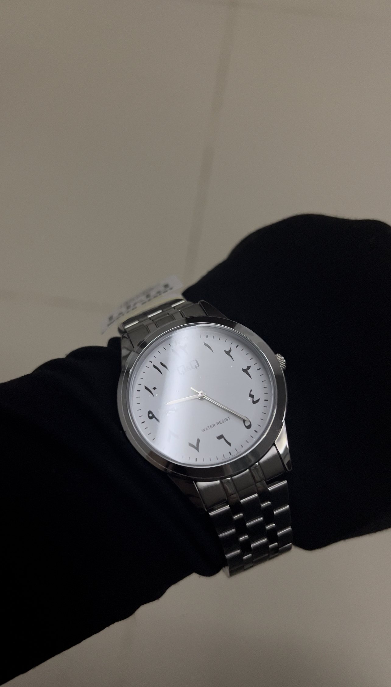 Original Arabic Dial Branded Watch