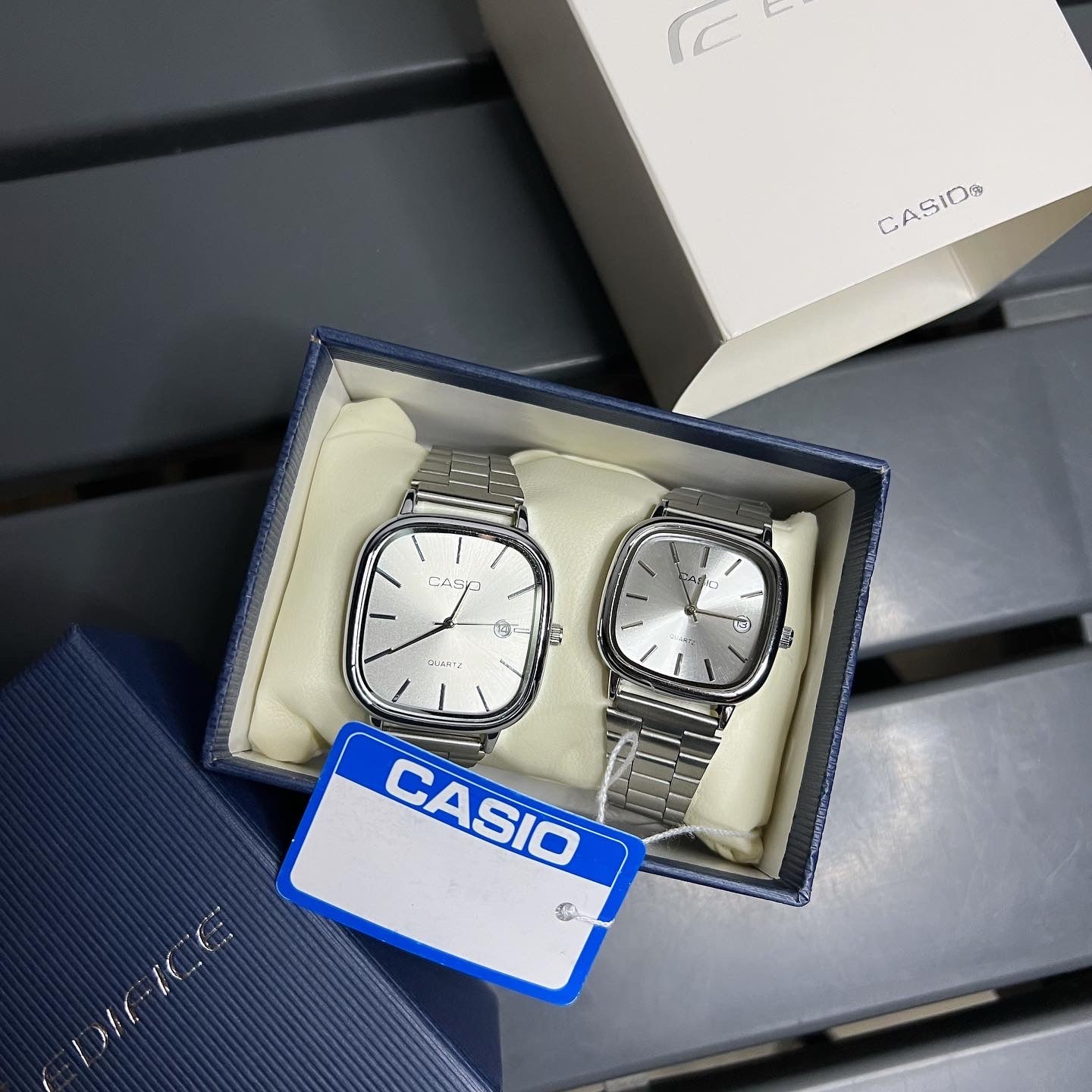 Brand New Casio Itp Gents & Ladies Watch